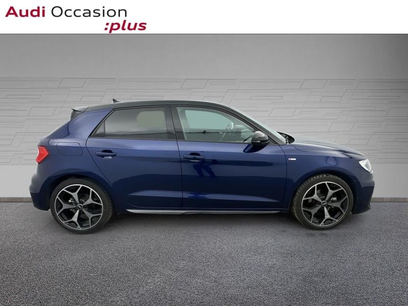 Voitures occasions Audi A1 Sportback S line plus Saint-Thibault-des-Vignes