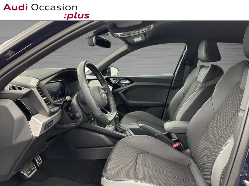 Voitures occasions Audi A1 Sportback S line plus Saint-Thibault-des-Vignes