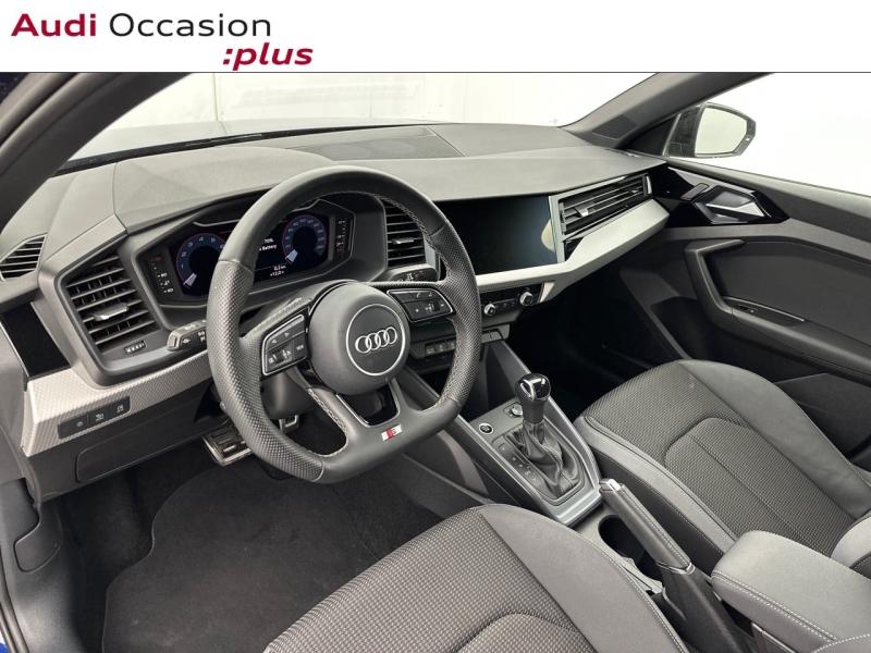 Voitures occasions Audi A1 Sportback S line plus Saint-Thibault-des-Vignes