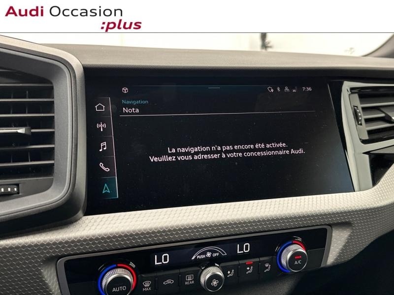 Voitures occasions Audi A1 Sportback S line plus Saint-Thibault-des-Vignes