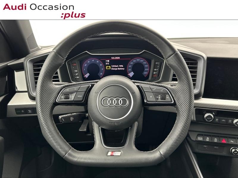 Voitures occasions Audi A1 Sportback S line plus Saint-Thibault-des-Vignes
