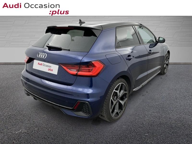 Voitures occasions Audi A1 Sportback S line plus Saint-Thibault-des-Vignes