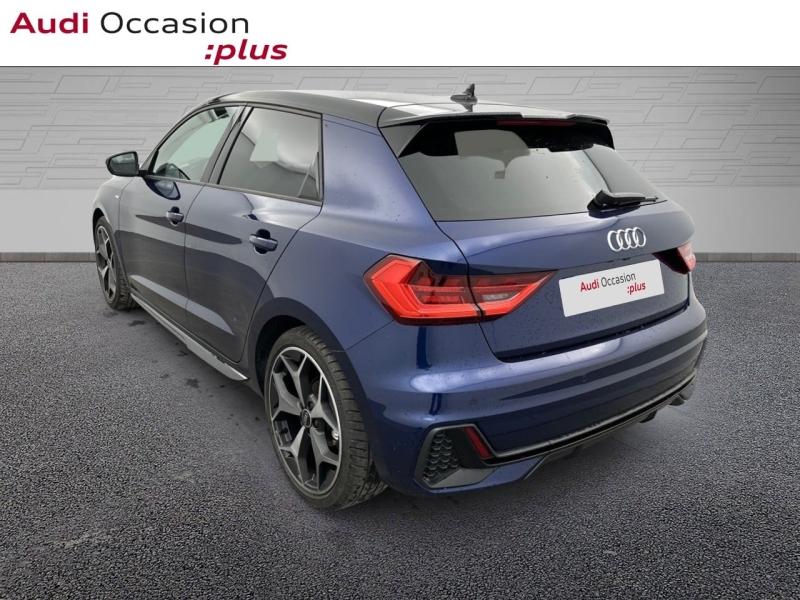 Voitures occasions Audi A1 Sportback S line plus Saint-Thibault-des-Vignes