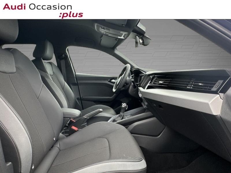Voitures occasions Audi A1 Sportback S line plus Saint-Thibault-des-Vignes