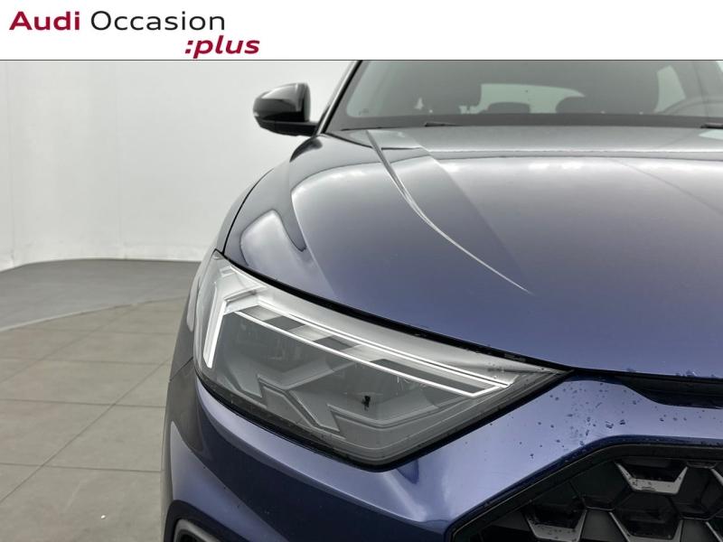 Voitures occasions Audi A1 Sportback S line plus Saint-Thibault-des-Vignes