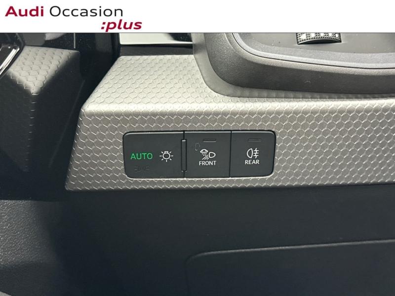 Voitures occasions Audi A1 Sportback S line plus Saint-Thibault-des-Vignes