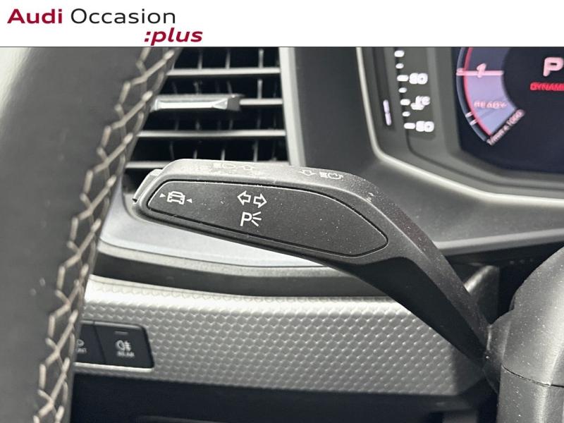 Voitures occasions Audi A1 Sportback S line plus Saint-Thibault-des-Vignes