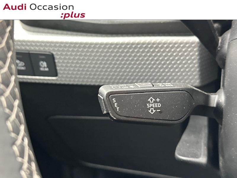 Voitures occasions Audi A1 Sportback S line plus Saint-Thibault-des-Vignes