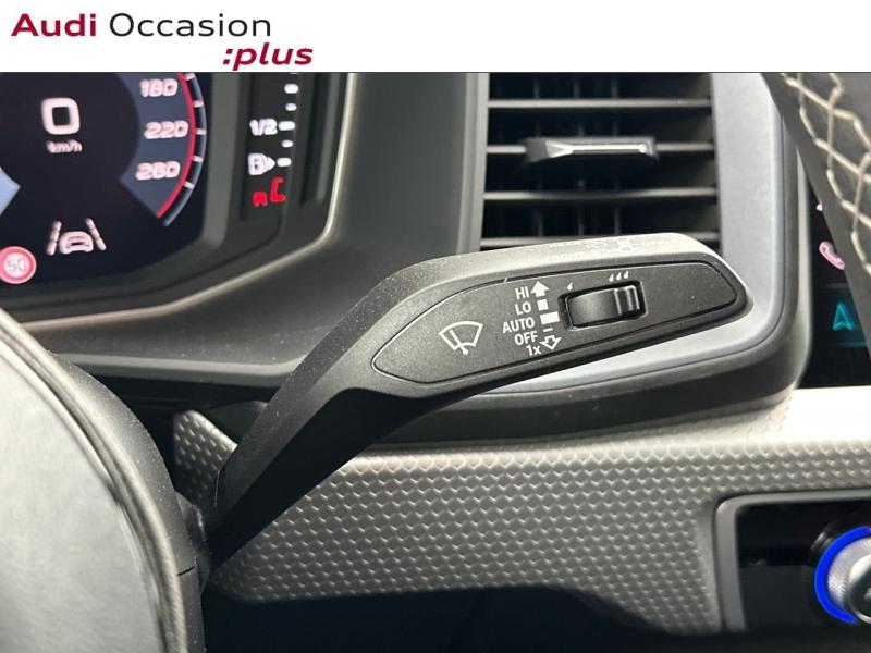 Voitures occasions Audi A1 Sportback S line plus Saint-Thibault-des-Vignes