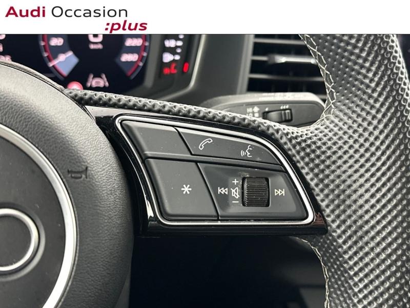 Voitures occasions Audi A1 Sportback S line plus Saint-Thibault-des-Vignes