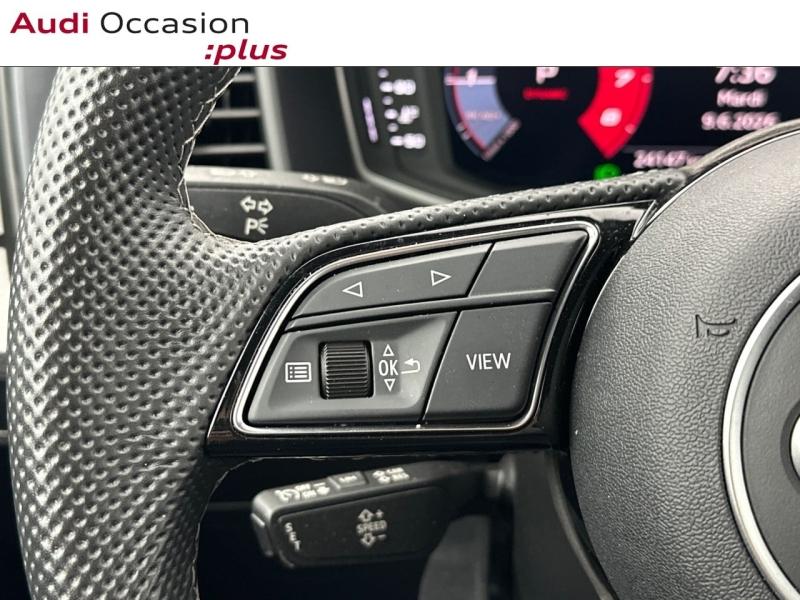 Voitures occasions Audi A1 Sportback S line plus Saint-Thibault-des-Vignes
