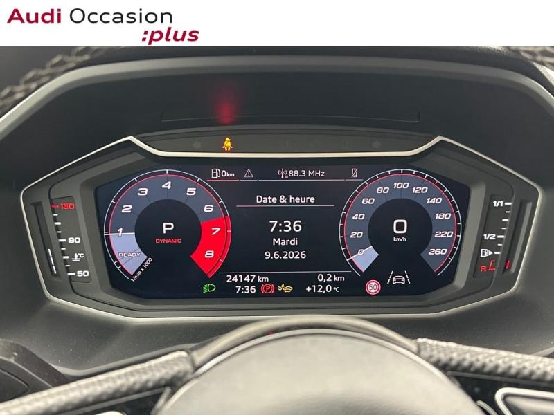 Voitures occasions Audi A1 Sportback S line plus Saint-Thibault-des-Vignes