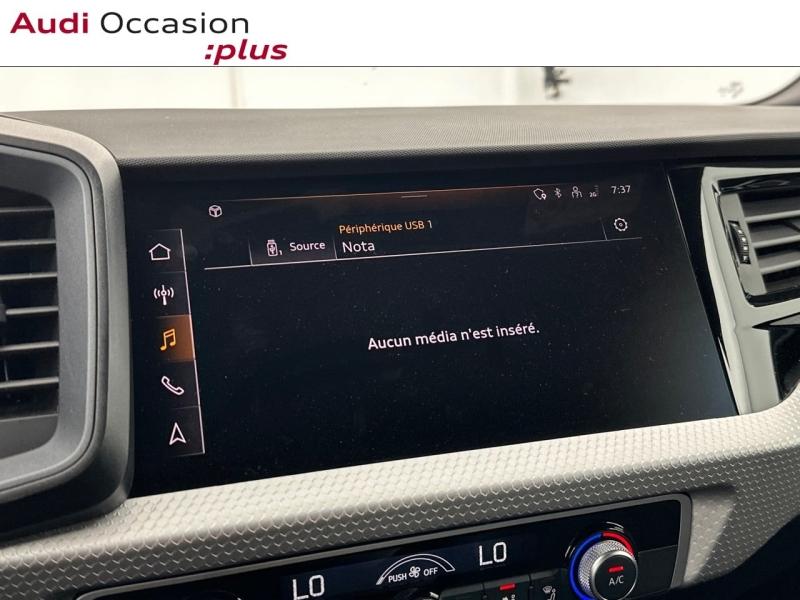 Voitures occasions Audi A1 Sportback S line plus Saint-Thibault-des-Vignes