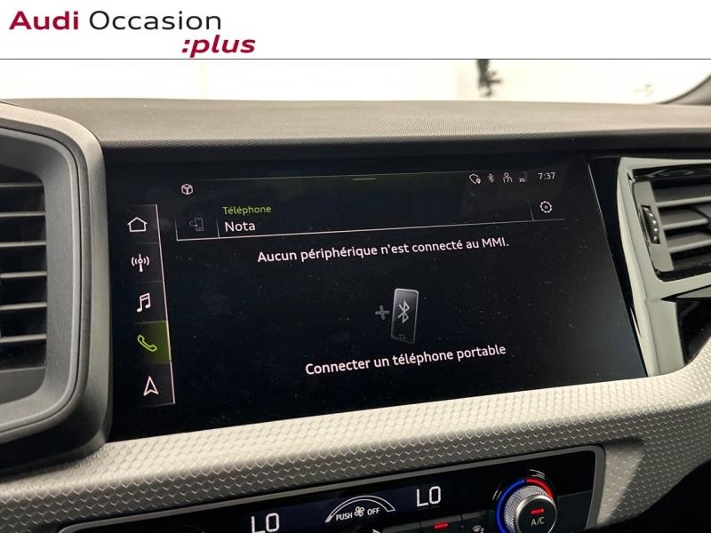 Voitures occasions Audi A1 Sportback S line plus Saint-Thibault-des-Vignes