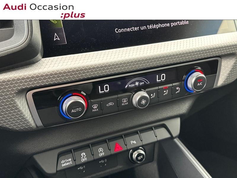 Voitures occasions Audi A1 Sportback S line plus Saint-Thibault-des-Vignes