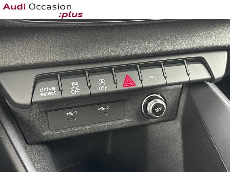 Voitures occasions Audi A1 Sportback S line plus Saint-Thibault-des-Vignes