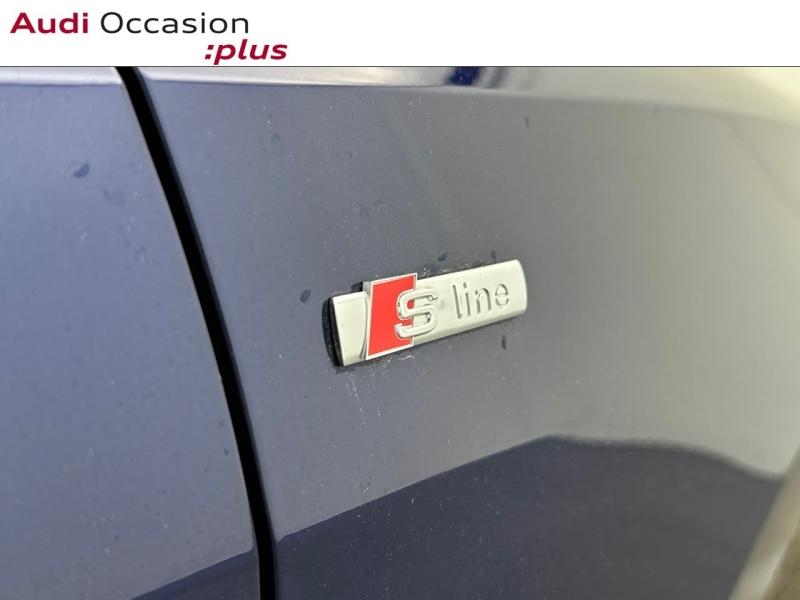 Voitures occasions Audi A1 Sportback S line plus Saint-Thibault-des-Vignes