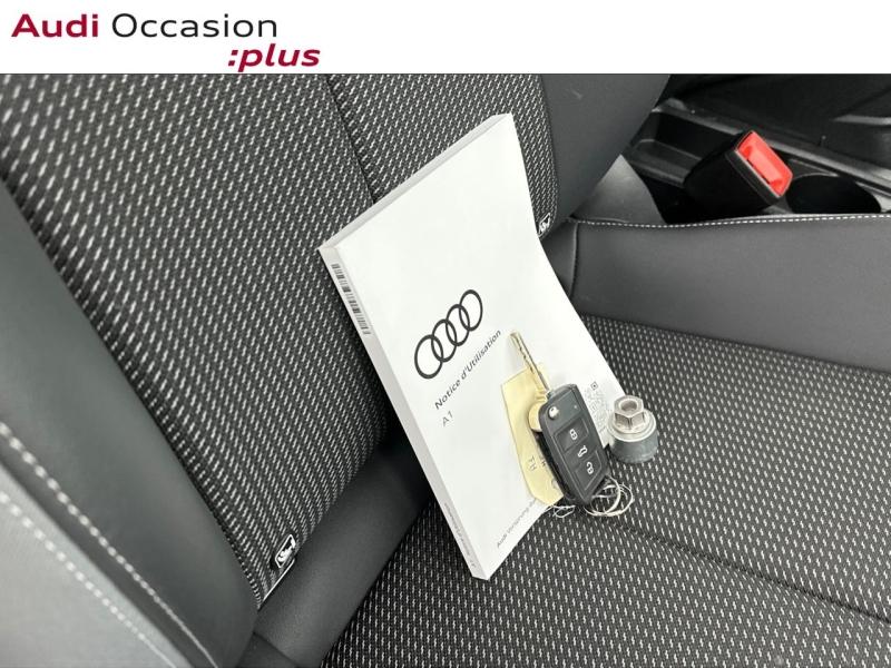 Voitures occasions Audi A1 Sportback S line plus Saint-Thibault-des-Vignes
