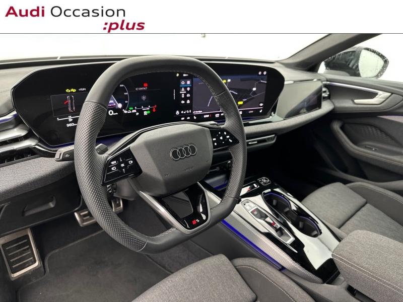Voitures occasions Audi A5 Avant S line Saint-Thibault-des-Vignes