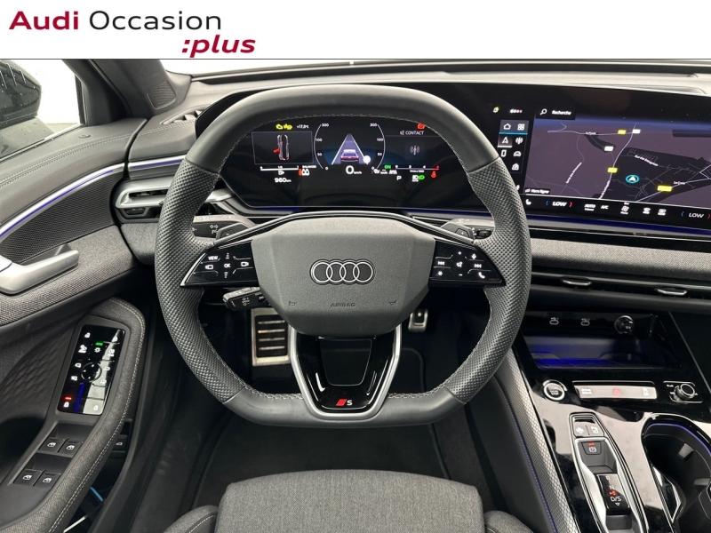 Voitures occasions Audi A5 Avant S line Saint-Thibault-des-Vignes
