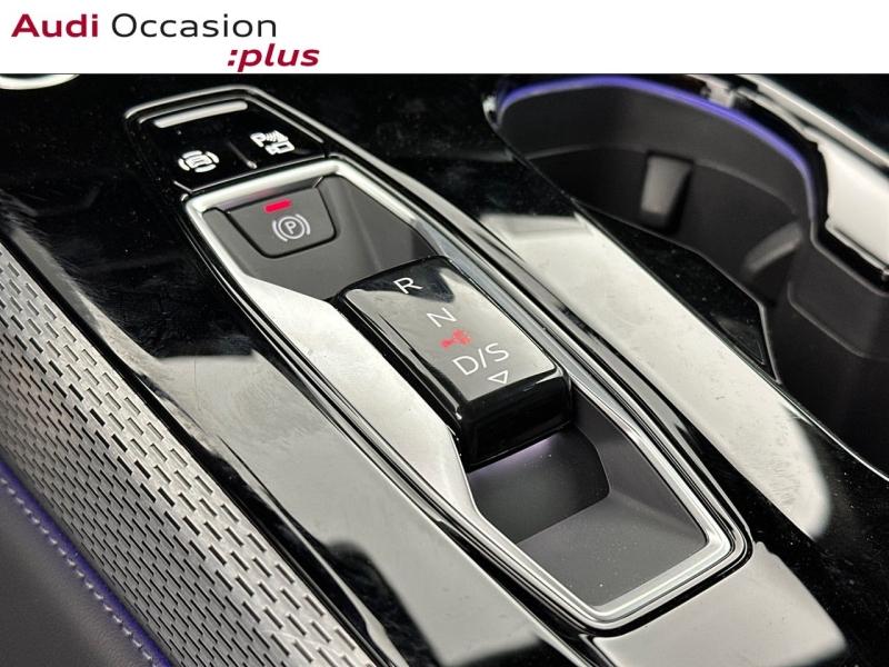 Voitures occasions Audi A5 Avant S line Saint-Thibault-des-Vignes