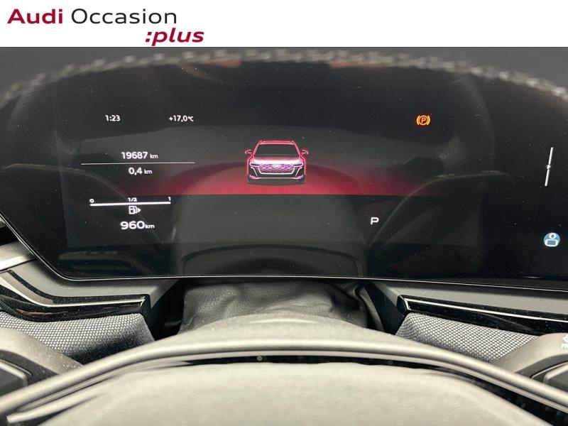 Voitures occasions Audi A5 Avant S line Saint-Thibault-des-Vignes