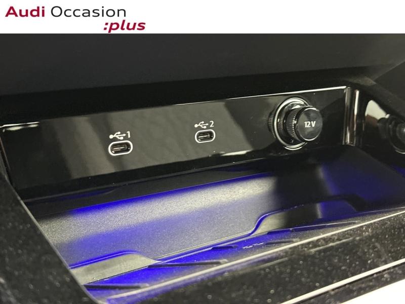 Voitures occasions Audi A5 Avant S line Saint-Thibault-des-Vignes