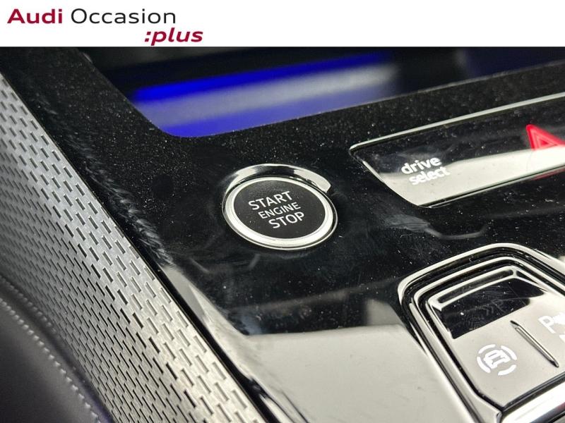 Voitures occasions Audi A5 Avant S line Saint-Thibault-des-Vignes