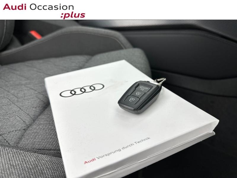 Voitures occasions Audi A5 Avant S line Saint-Thibault-des-Vignes