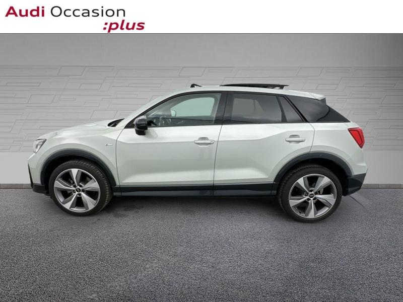 Voitures occasions Audi Q2 S line Plus Saint-Thibault-des-Vignes