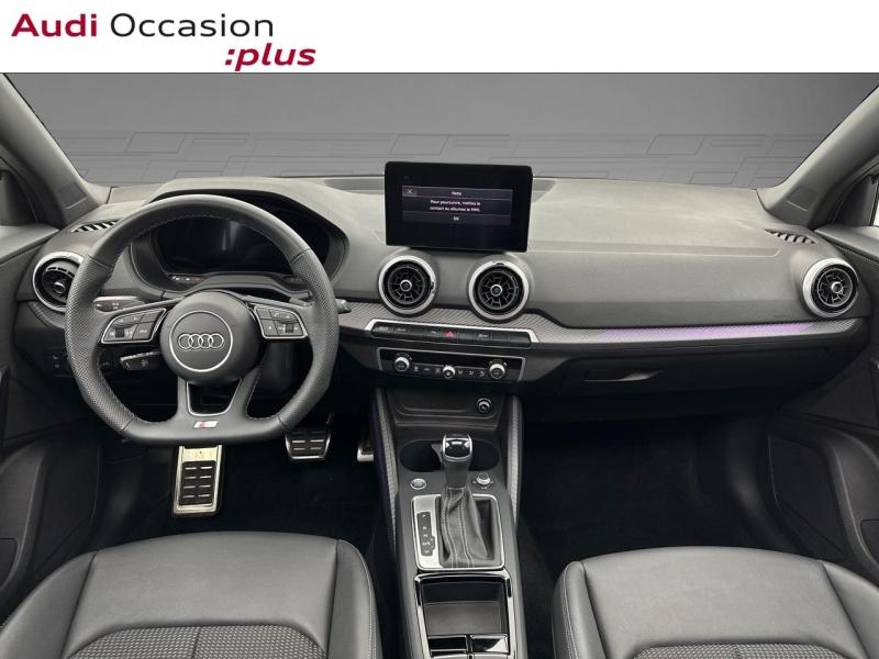 Voitures occasions Audi Q2 S line Plus Saint-Thibault-des-Vignes