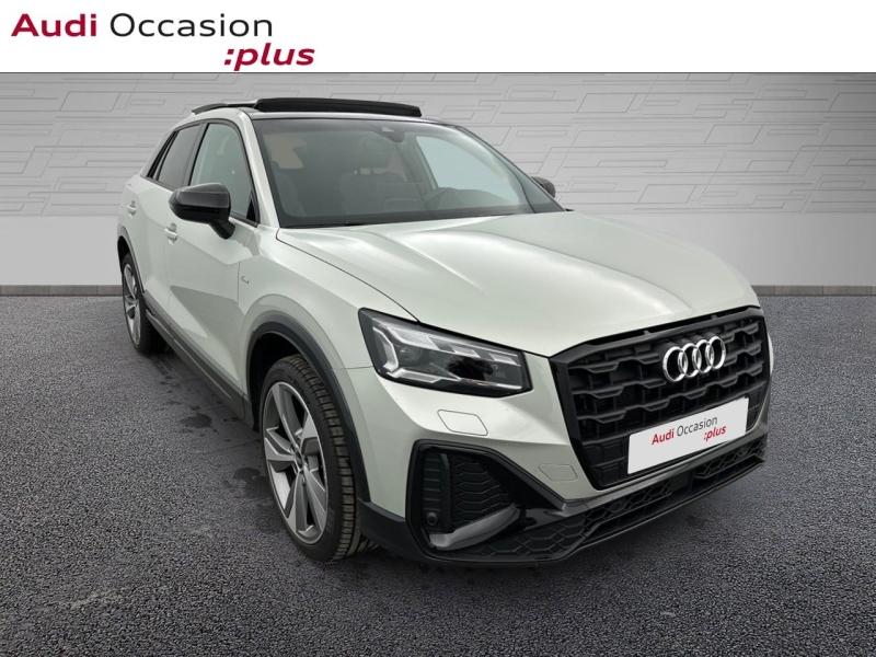 Voitures occasions Audi Q2 S line Plus Saint-Thibault-des-Vignes