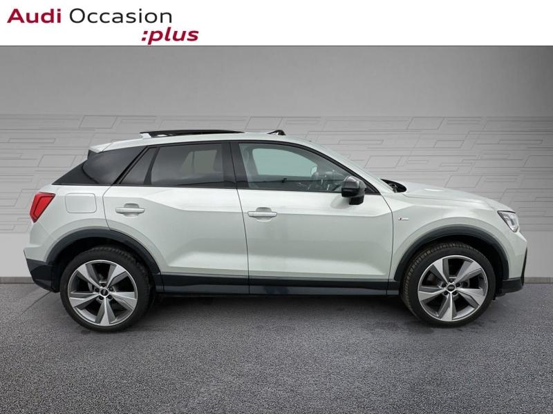 Voitures occasions Audi Q2 S line Plus Saint-Thibault-des-Vignes