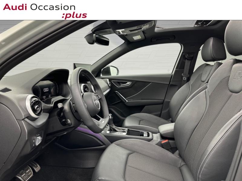 Voitures occasions Audi Q2 S line Plus Saint-Thibault-des-Vignes