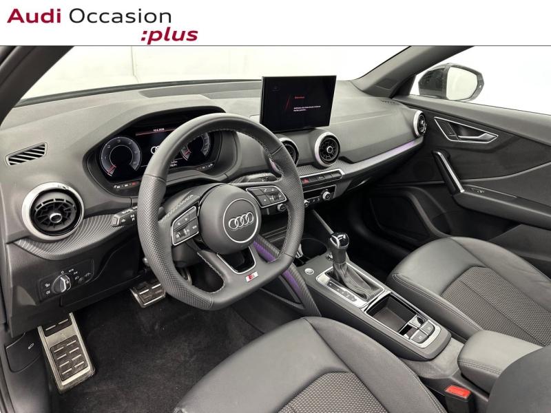 Voitures occasions Audi Q2 S line Plus Saint-Thibault-des-Vignes