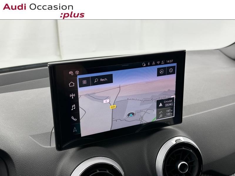 Voitures occasions Audi Q2 S line Plus Saint-Thibault-des-Vignes