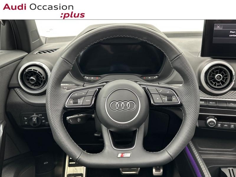 Voitures occasions Audi Q2 S line Plus Saint-Thibault-des-Vignes
