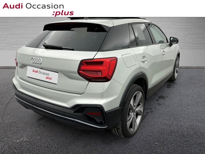 Voitures occasions Audi Q2 S line Plus Saint-Thibault-des-Vignes
