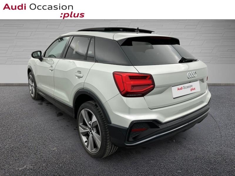 Voitures occasions Audi Q2 S line Plus Saint-Thibault-des-Vignes