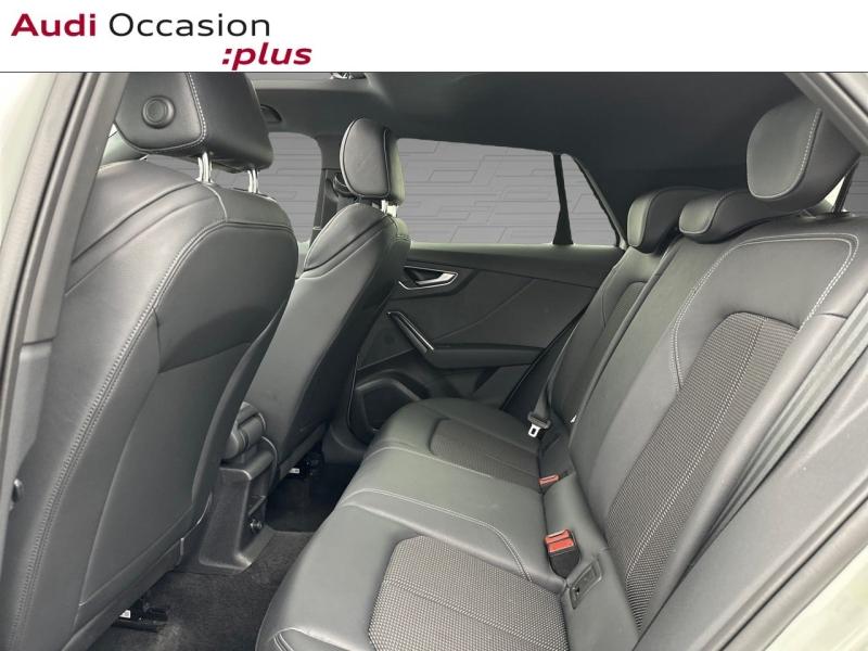 Voitures occasions Audi Q2 S line Plus Saint-Thibault-des-Vignes