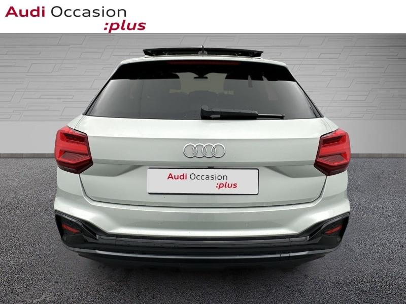 Voitures occasions Audi Q2 S line Plus Saint-Thibault-des-Vignes