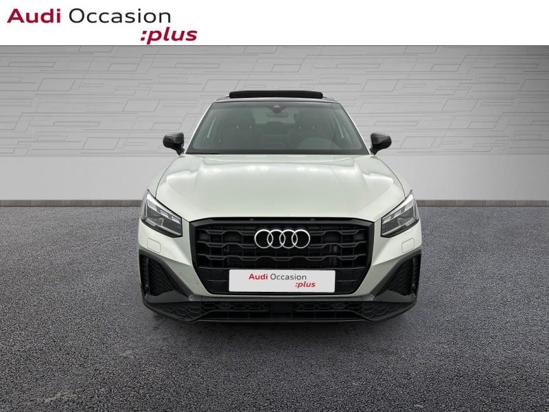 Voitures occasions Audi Q2 S line Plus Saint-Thibault-des-Vignes