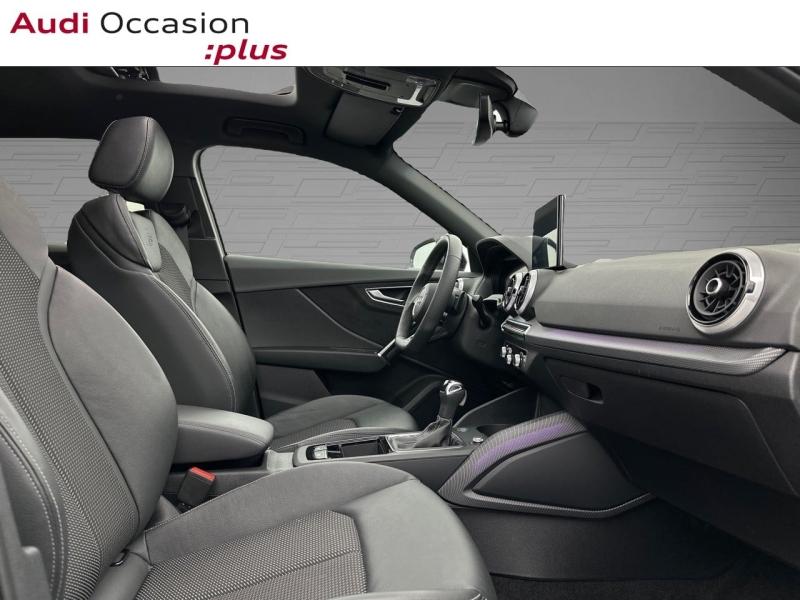 Voitures occasions Audi Q2 S line Plus Saint-Thibault-des-Vignes