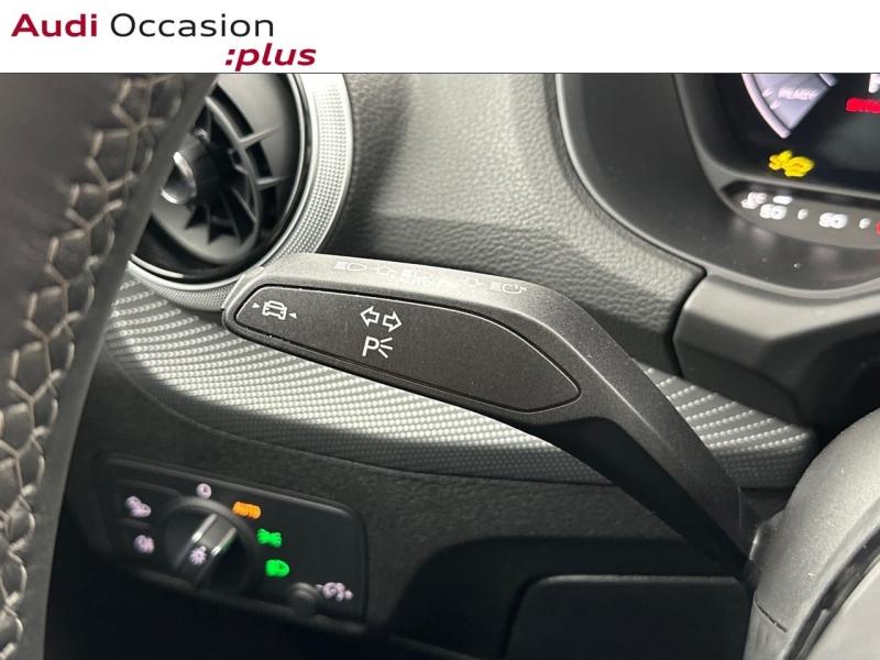 Voitures occasions Audi Q2 S line Plus Saint-Thibault-des-Vignes