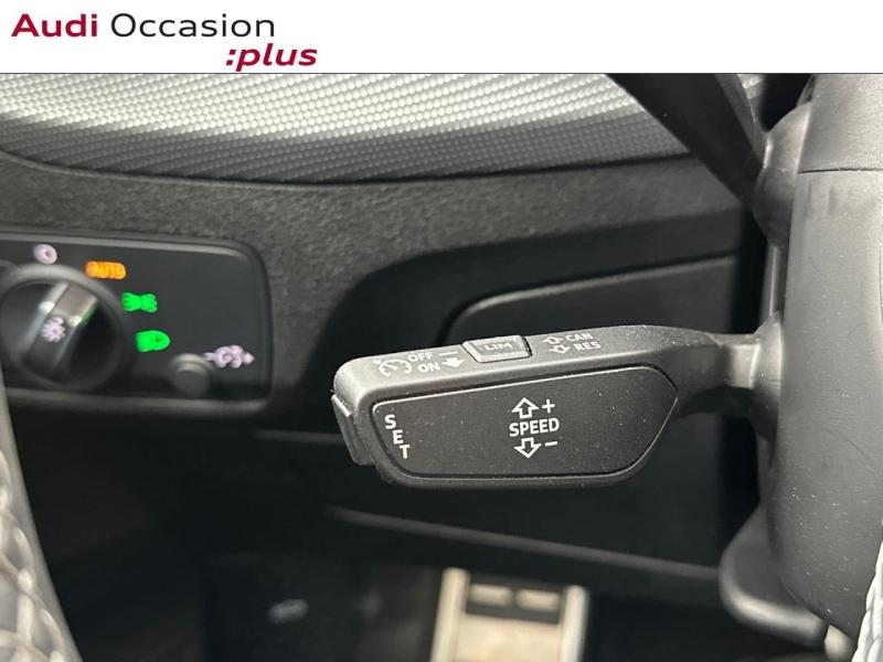Voitures occasions Audi Q2 S line Plus Saint-Thibault-des-Vignes