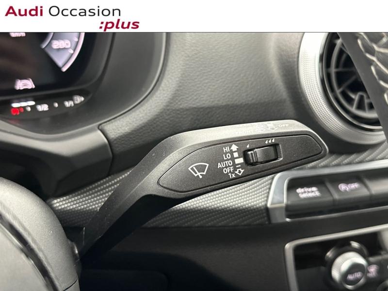 Voitures occasions Audi Q2 S line Plus Saint-Thibault-des-Vignes