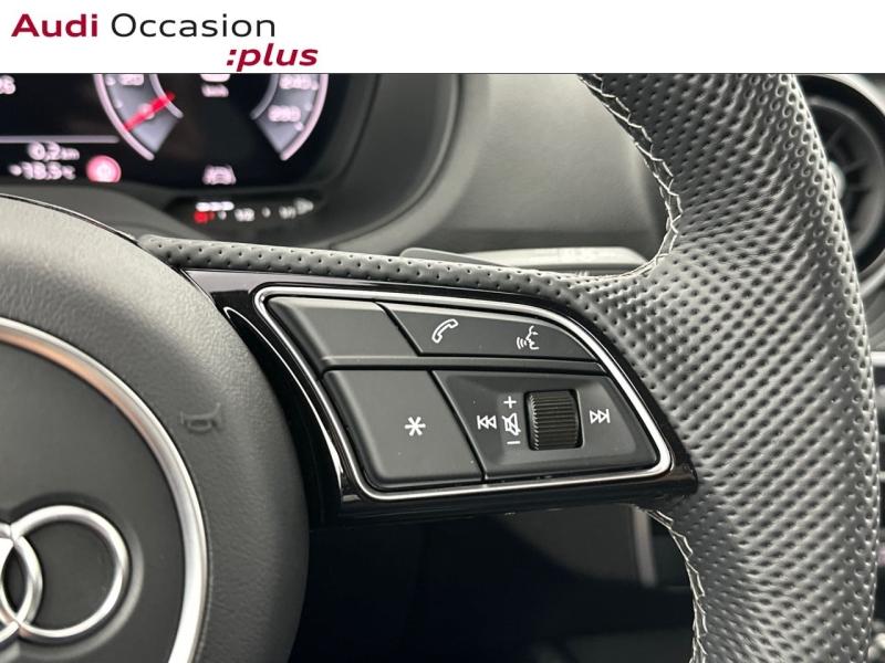 Voitures occasions Audi Q2 S line Plus Saint-Thibault-des-Vignes