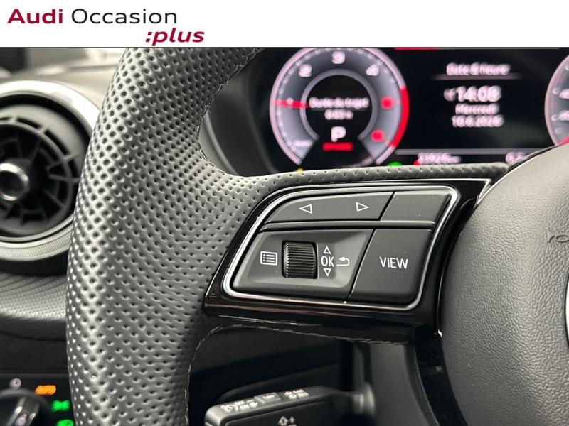Voitures occasions Audi Q2 S line Plus Saint-Thibault-des-Vignes