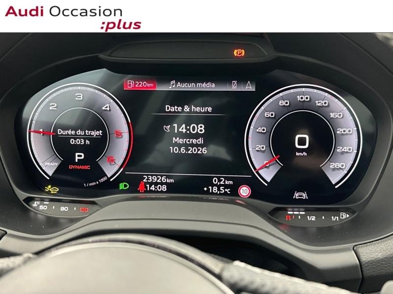 Voitures occasions Audi Q2 S line Plus Saint-Thibault-des-Vignes