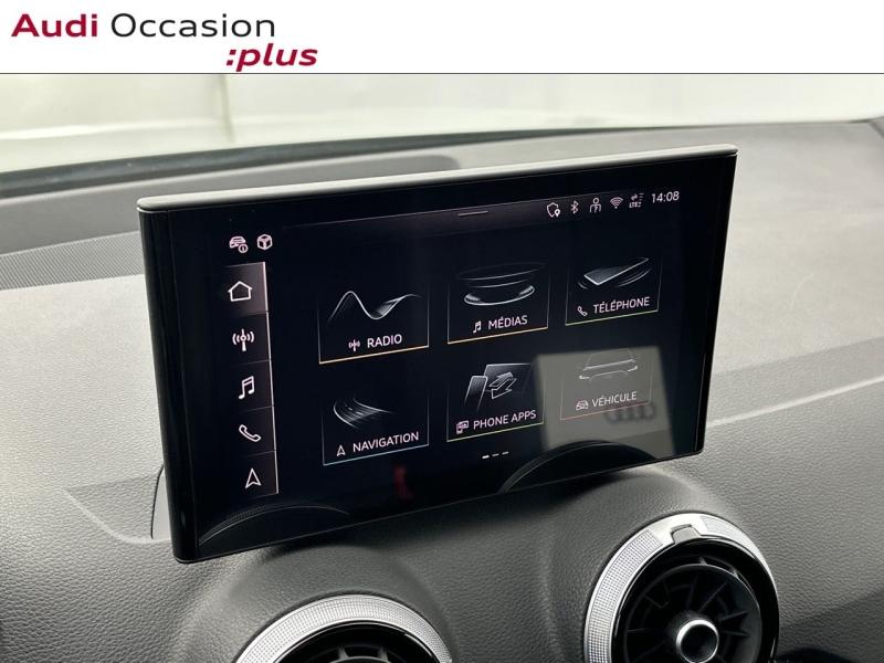 Voitures occasions Audi Q2 S line Plus Saint-Thibault-des-Vignes